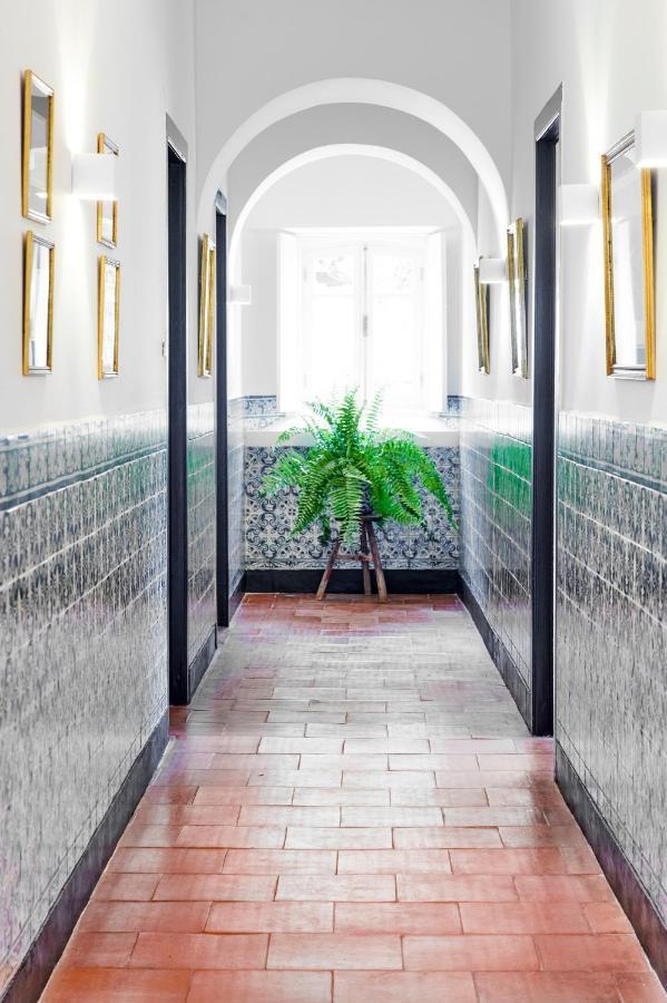 Vila Branca Guesthouse - Palacete 피게이라다포즈 외부 사진