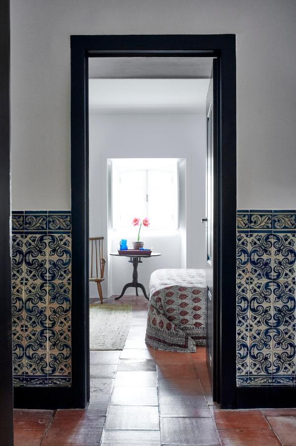 Vila Branca Guesthouse - Palacete 피게이라다포즈 외부 사진