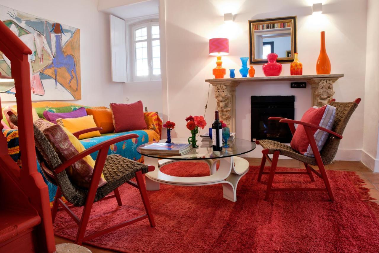 Vila Branca Guesthouse - Palacete 피게이라다포즈 외부 사진