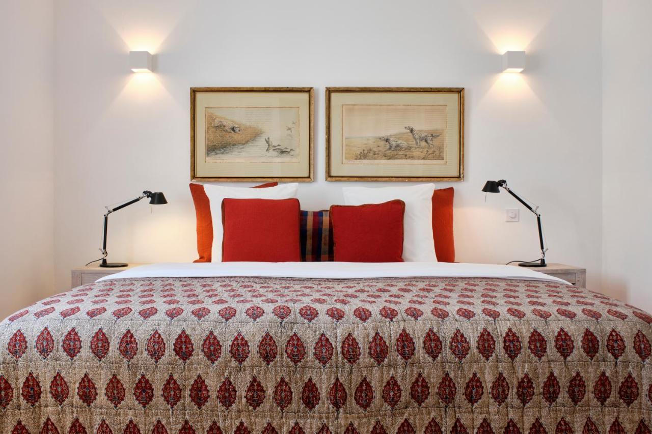 Vila Branca Guesthouse - Palacete 피게이라다포즈 외부 사진